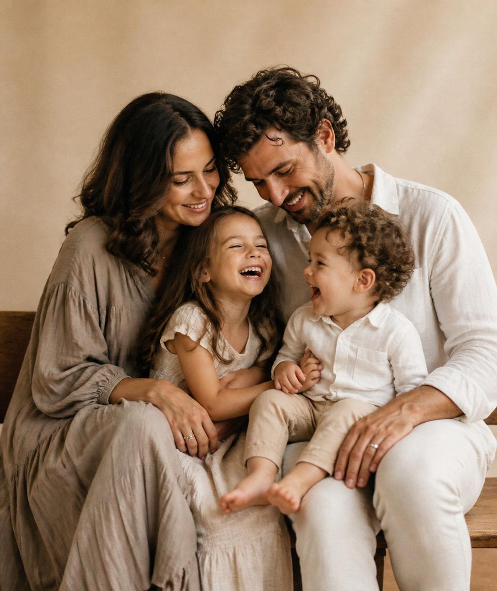 Famiglie e bambini