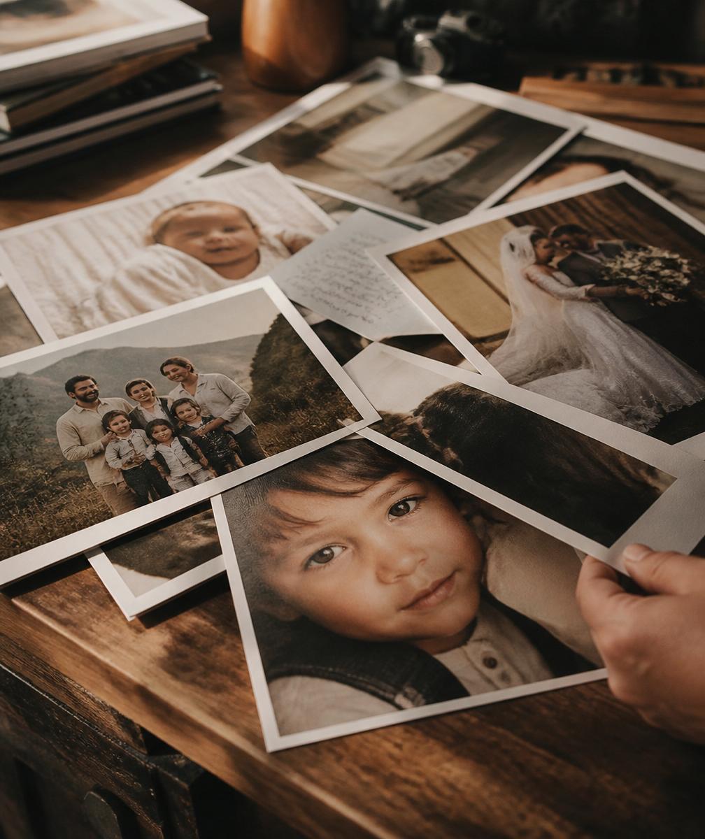 Stampa, ingrandimenti e regali fotografici
